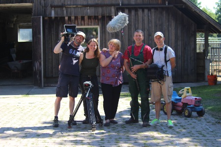Das 37° Team (ZDF)  " Biohof statt Agrarfabrik"
